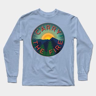 Carry the Fire Long Sleeve T-Shirt